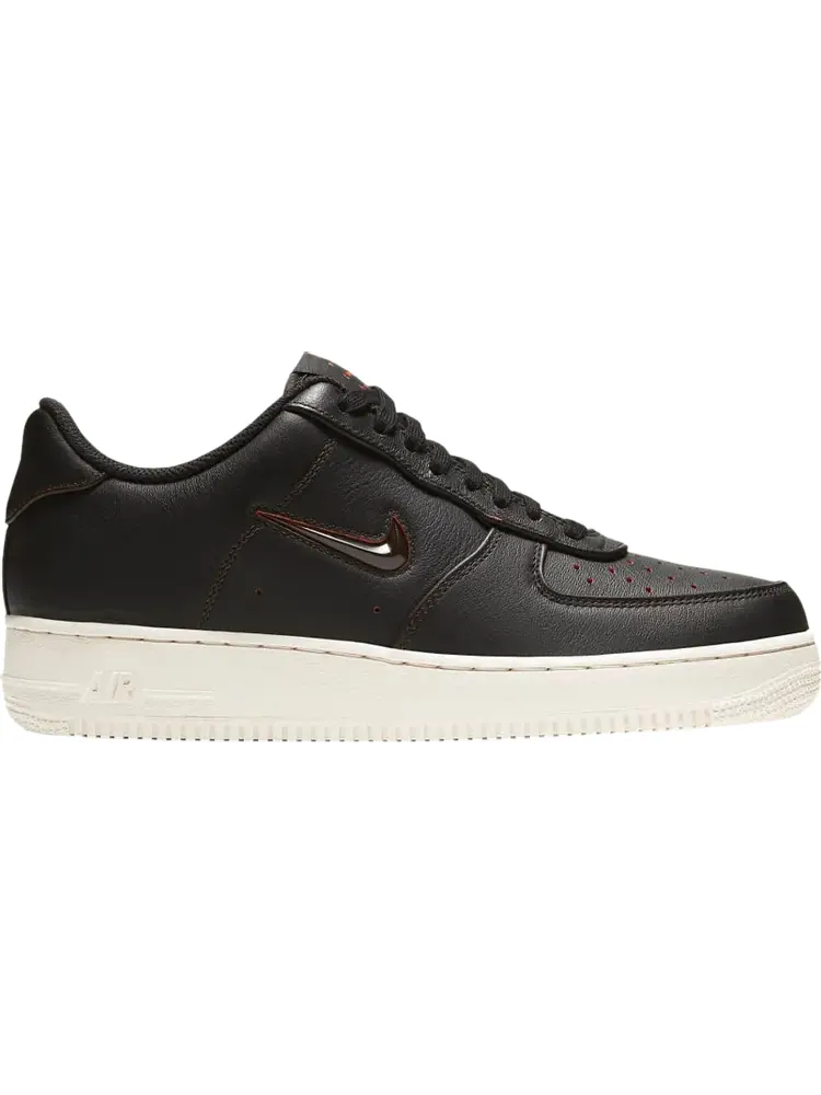 Кроссовки Nike Air Force 1 Jewel 'Home & Away Black' — изображение 1 из 1, черный