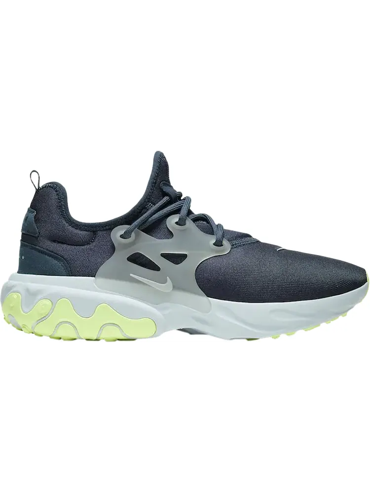 Кроссовки Nike React Presto 'Obsidian Volt' — изображение 1 из 1, черный