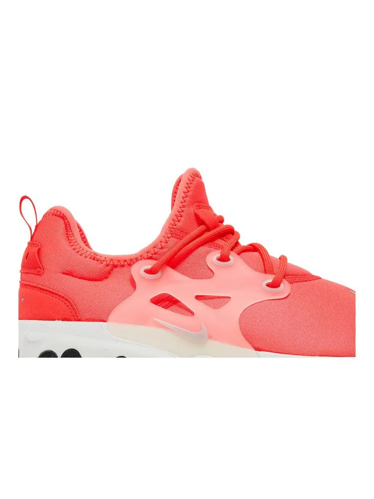 Кроссовки Nike React Presto 'Laser Crimson' — изображение 3 из 9