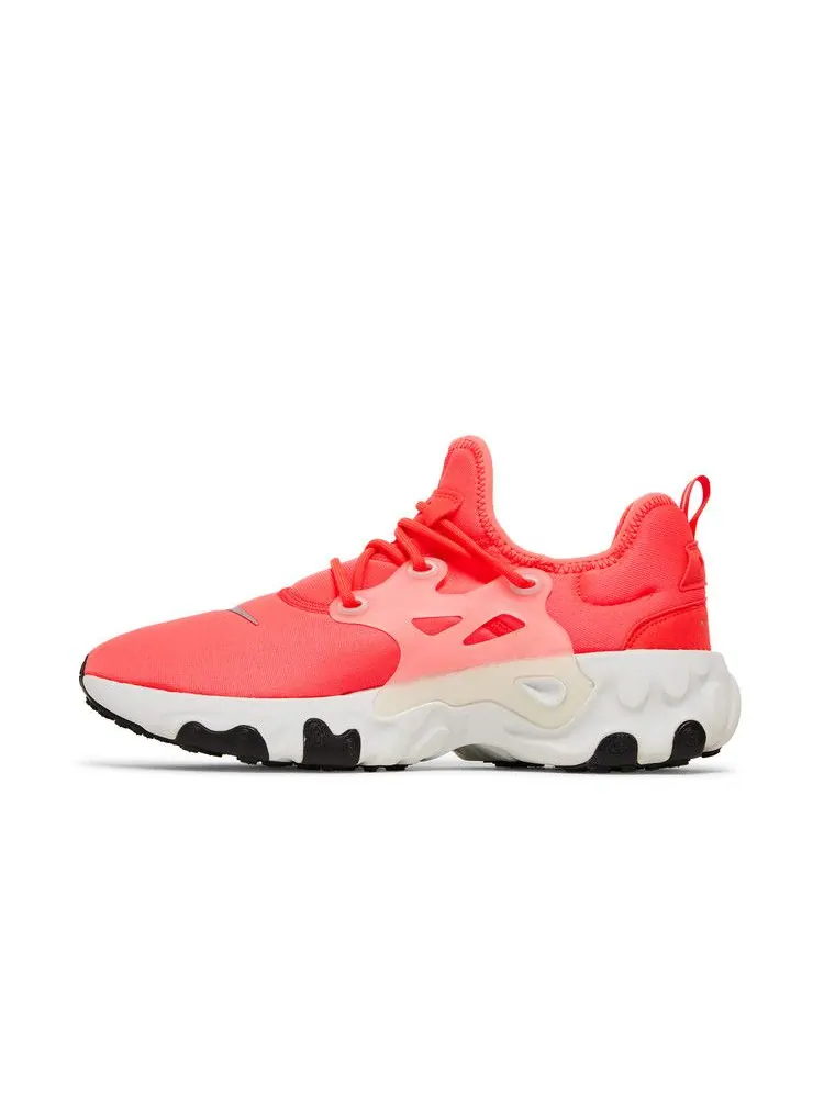 Кроссовки Nike React Presto 'Laser Crimson' — изображение 4 из 9