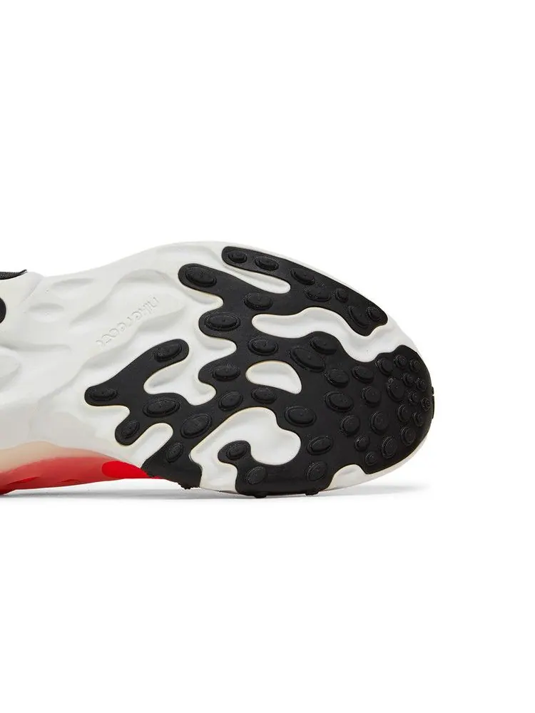 Кроссовки Nike React Presto 'Laser Crimson' — изображение 6 из 9