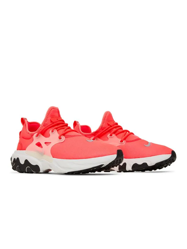Кроссовки Nike React Presto 'Laser Crimson' — изображение 9 из 9