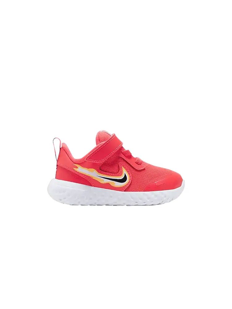 Кроссовки Nike Revolution 5 TD 'Fiery Swoosh' — изображение 1 из 1
