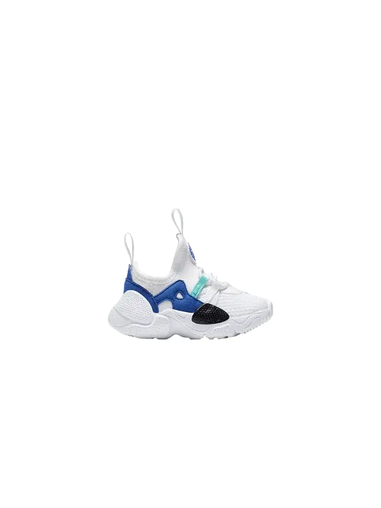 Кроссовки Nike Huarache E.D.G.E TXT BT 'White Royal Jade' — изображение 1 из 1, белый