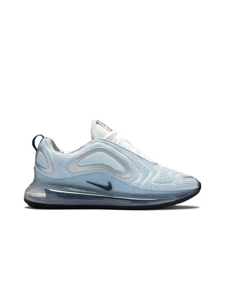 Кроссовки Nike Air Max 720 'Waffle' — изображение 1 из 4, синий