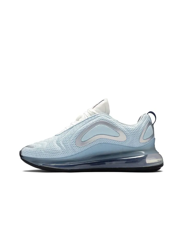 Кроссовки Nike Air Max 720 'Waffle' — изображение 3 из 4, синий