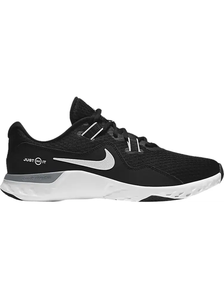 Кроссовки Nike Renew Retaliation TR 2 'Black Cool Grey' — изображение 1 из 1, черный