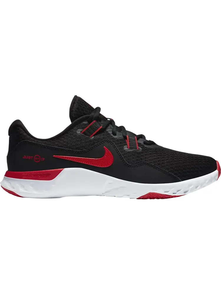 Кроссовки Nike Renew Retaliation TR 2 'Black University Red' — изображение 1 из 1, черный