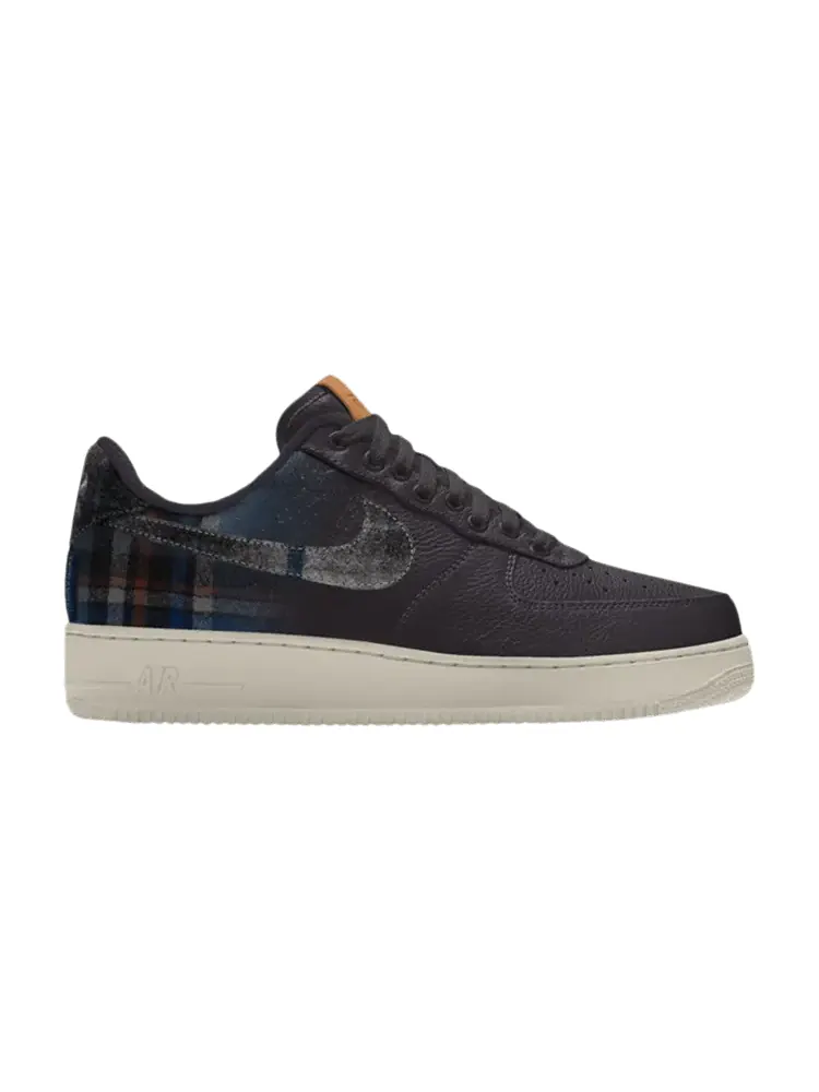 Кроссовки Nike Air Force 1 Low 'Pendleton' iD — изображение 1 из 1, мульти-/мульти