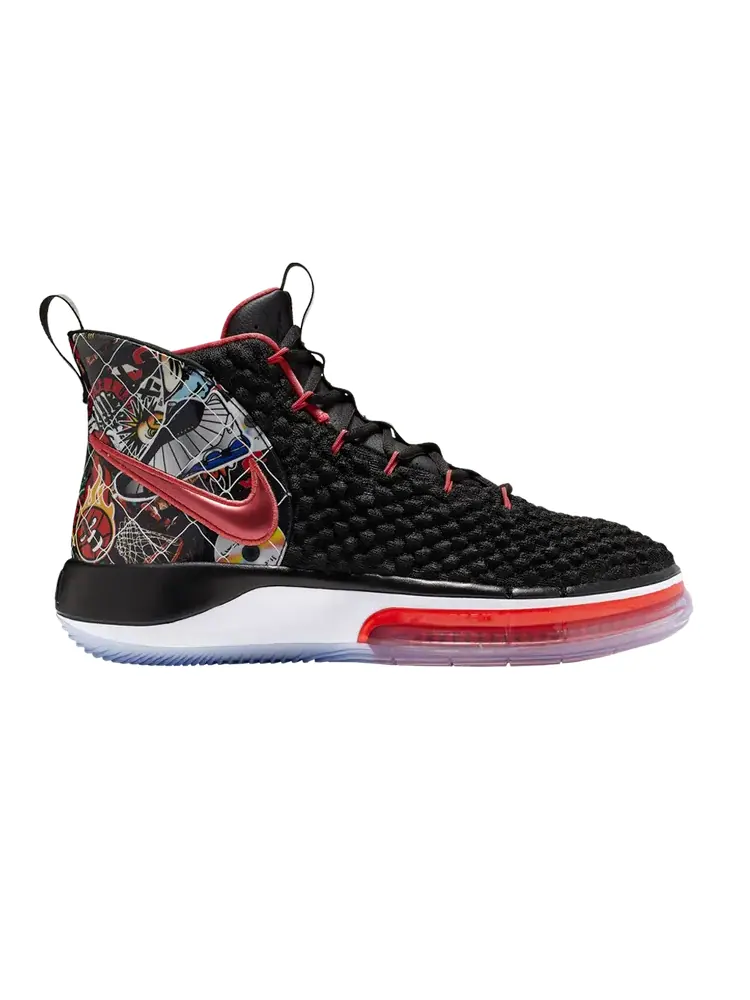 Кроссовки Nike AlphaDunk — изображение 1 из 1, черный