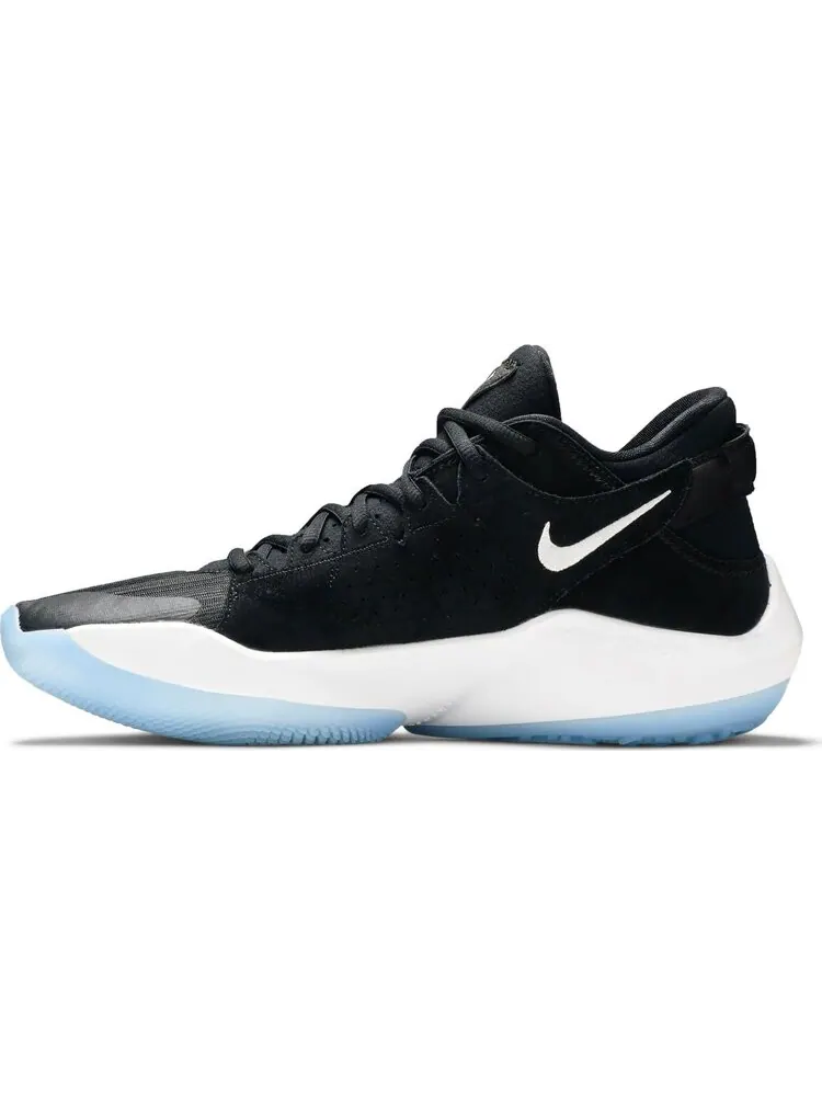 Кроссовки Nike Zoom Freak 2 'Black' — изображение 3 из 8, черный