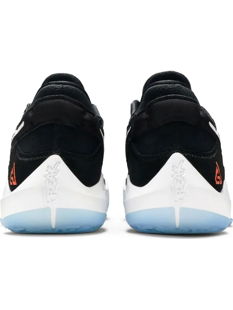 Кроссовки Nike Zoom Freak 2 'Black' — изображение 6 из 8, черный