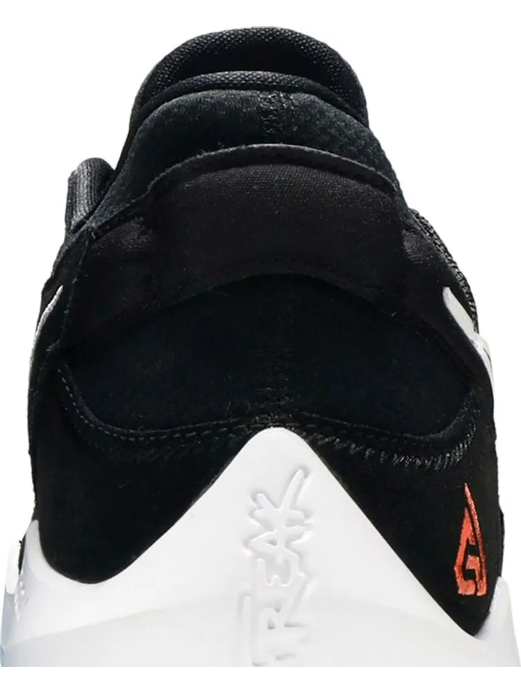 Кроссовки Nike Zoom Freak 2 'Black' — изображение 7 из 8, черный