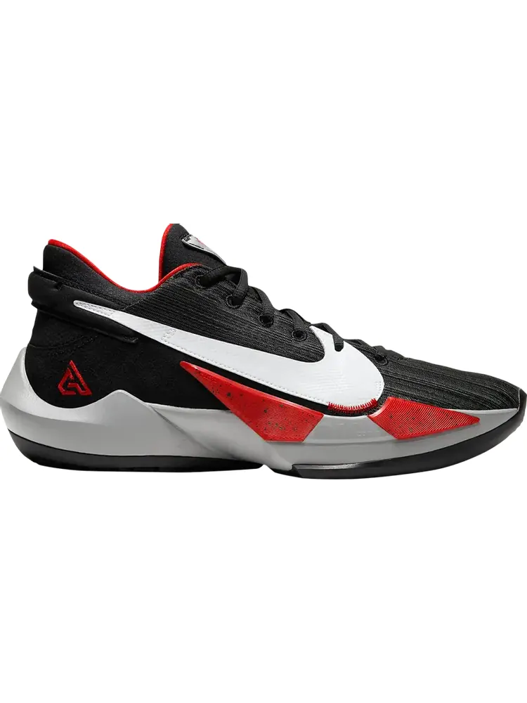 Кроссовки Nike Zoom Freak 2 'Bred' — изображение 1 из 1, черный