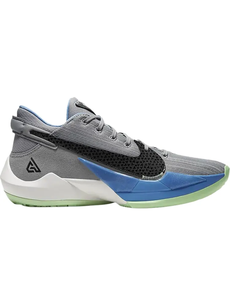 Кроссовки Nike Zoom Freak 2 'Particle Grey' — изображение 1 из 1, серый
