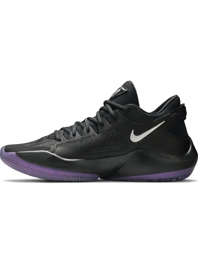 Кроссовки Nike Zoom Freak 2 'Dusty Amethyst' — изображение 3 из 8, черный