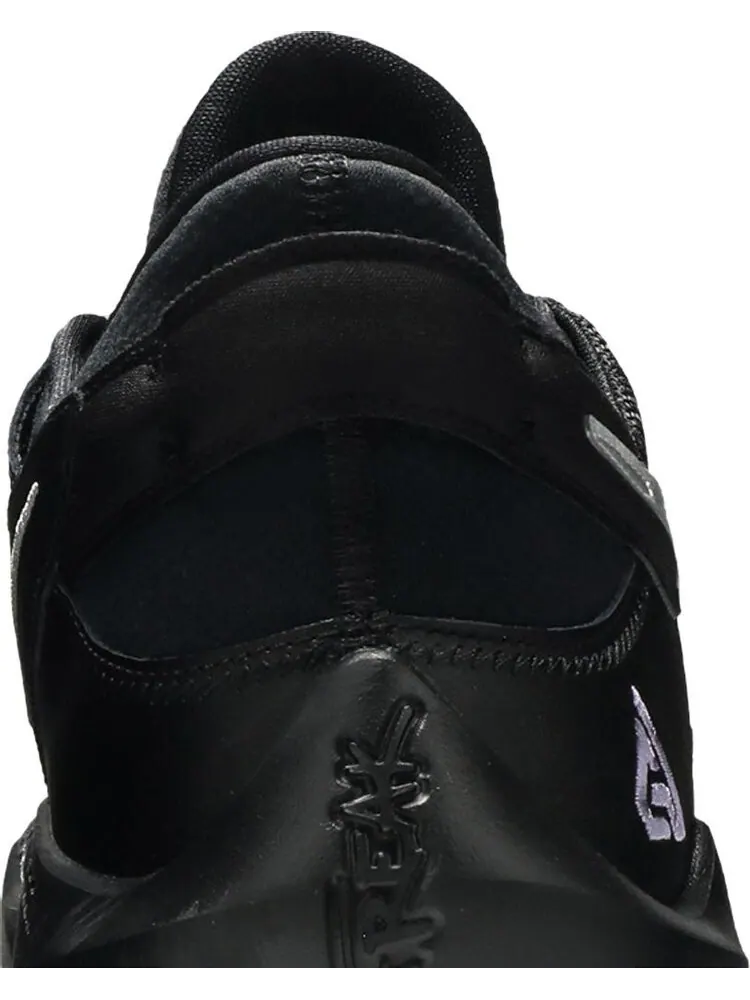 Кроссовки Nike Zoom Freak 2 'Dusty Amethyst' — изображение 7 из 8, черный