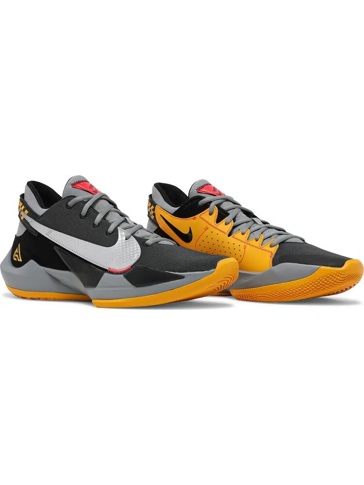 Кроссовки Nike Zoom Freak 2 'Taxi' — изображение 8 из 8, серый