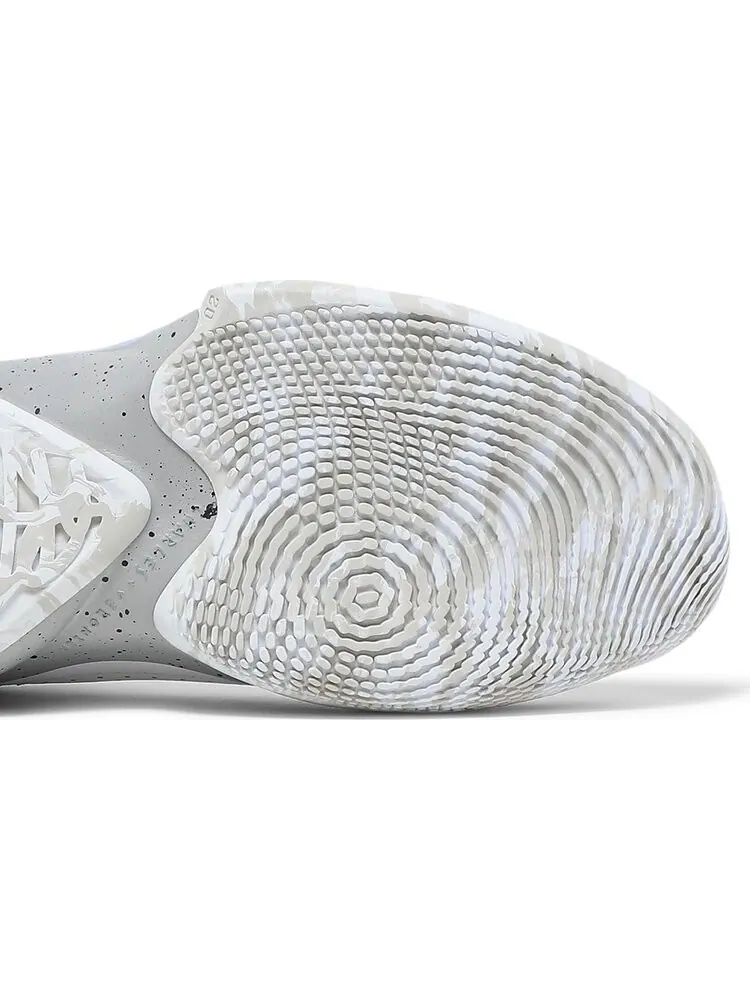 Кроссовки Nike Zoom Freak 2 'White Cement' — изображение 5 из 8, белый
