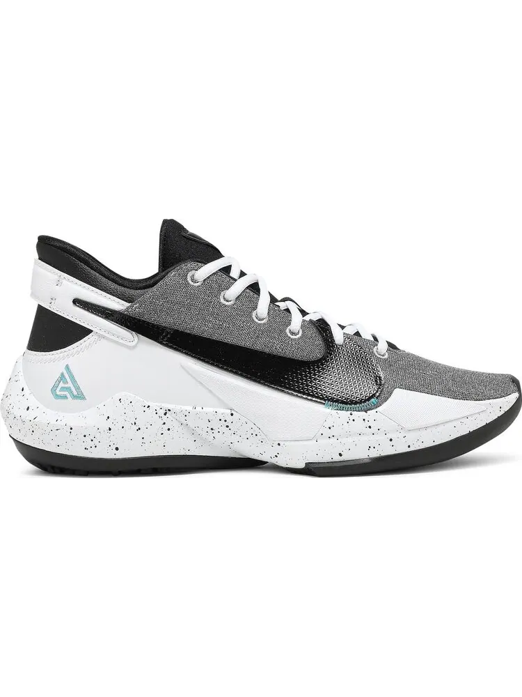Кроссовки Nike Zoom Freak 2 'Denim' — изображение 1 из 8, белый