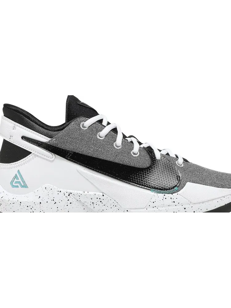Кроссовки Nike Zoom Freak 2 'Denim' — изображение 2 из 8, белый