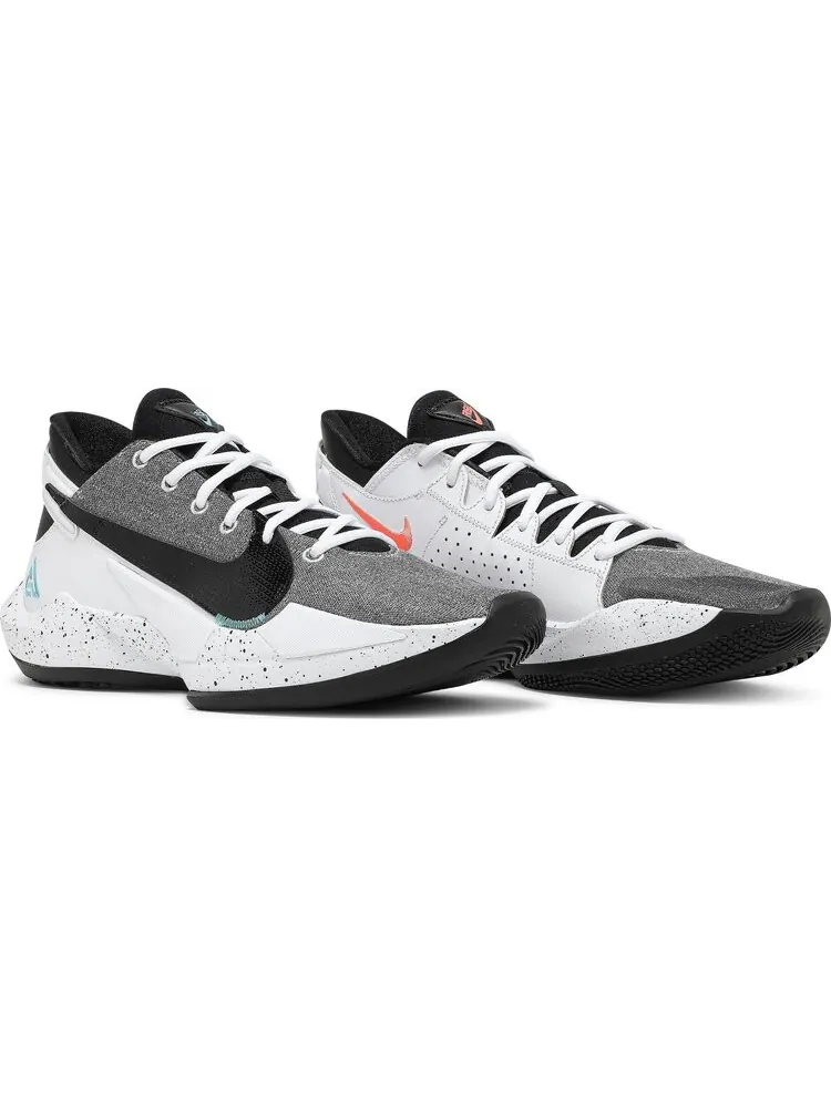 Кроссовки Nike Zoom Freak 2 'Denim' — изображение 8 из 8, белый
