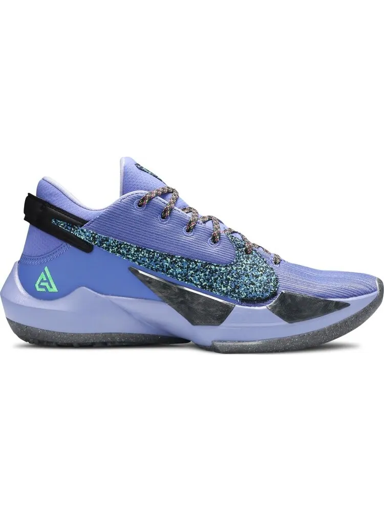 Кроссовки Nike Zoom Freak 2 'Play for the Future' — изображение 1 из 8, синий