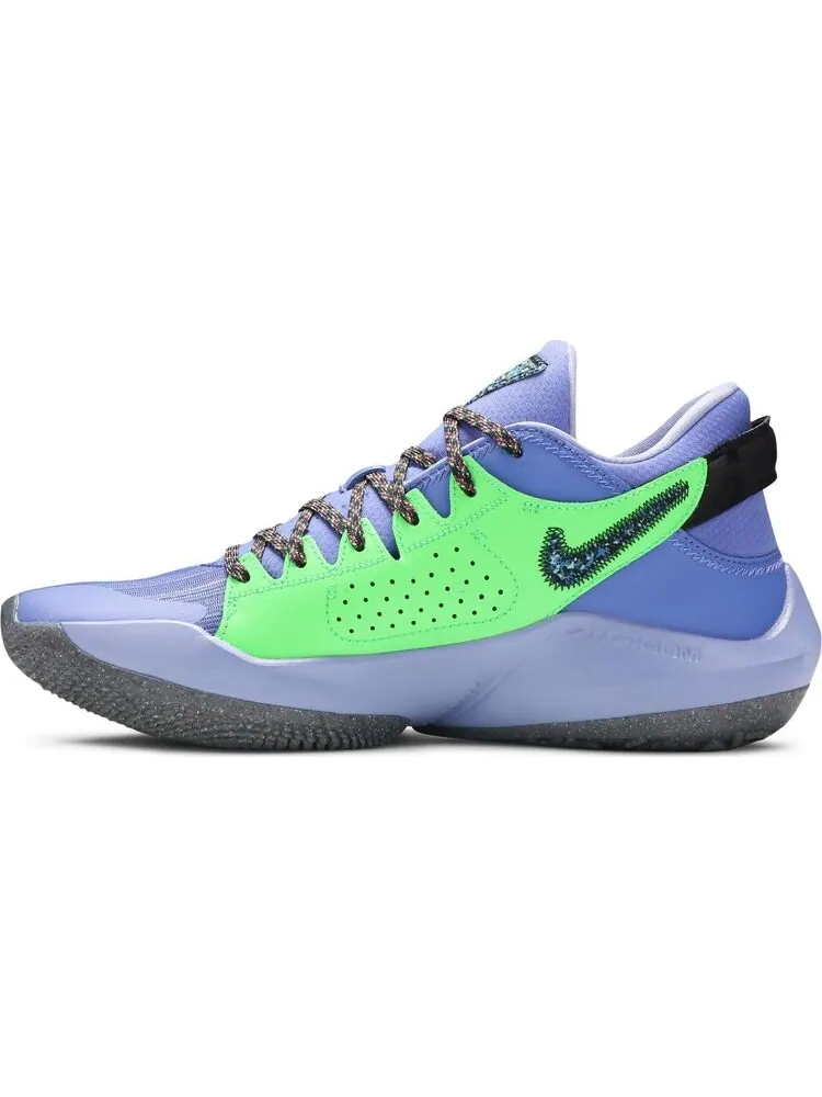 Кроссовки Nike Zoom Freak 2 'Play for the Future' — изображение 3 из 8, синий