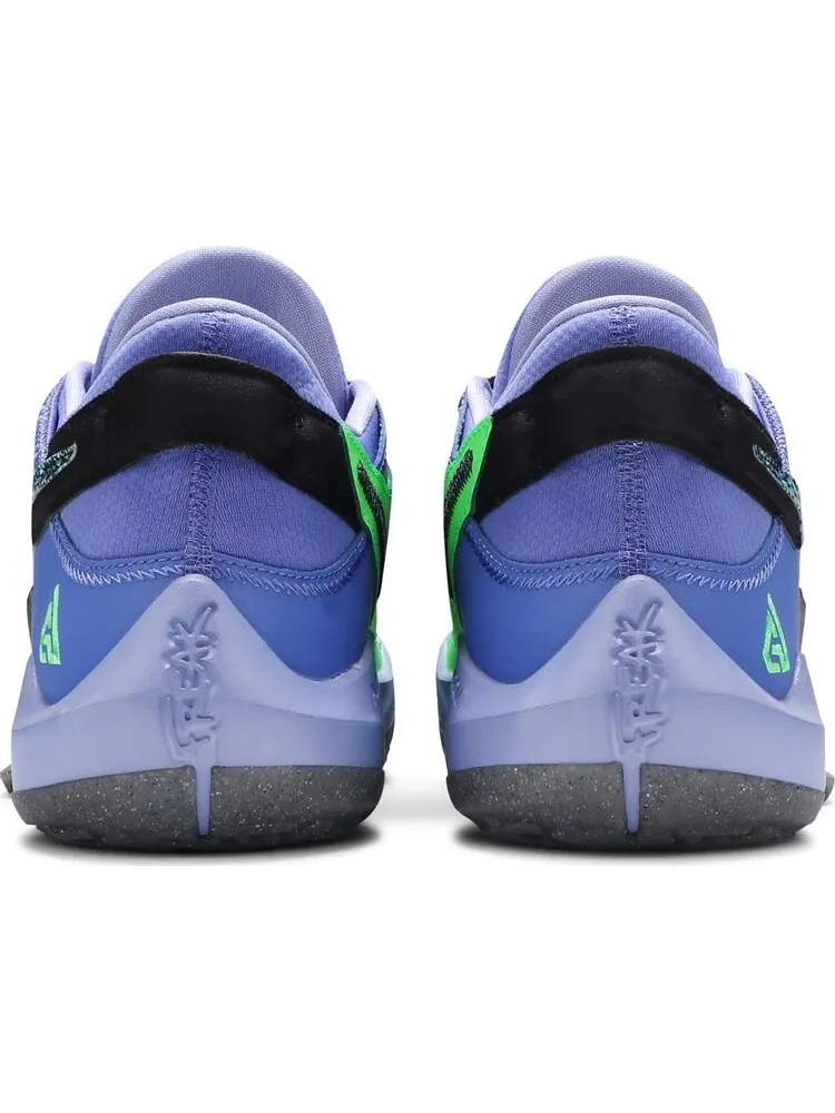 Кроссовки Nike Zoom Freak 2 'Play for the Future' — изображение 6 из 8, синий