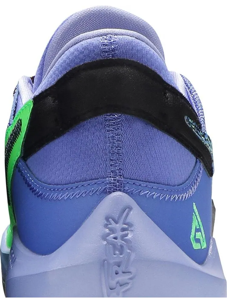 Кроссовки Nike Zoom Freak 2 'Play for the Future' — изображение 7 из 8, синий