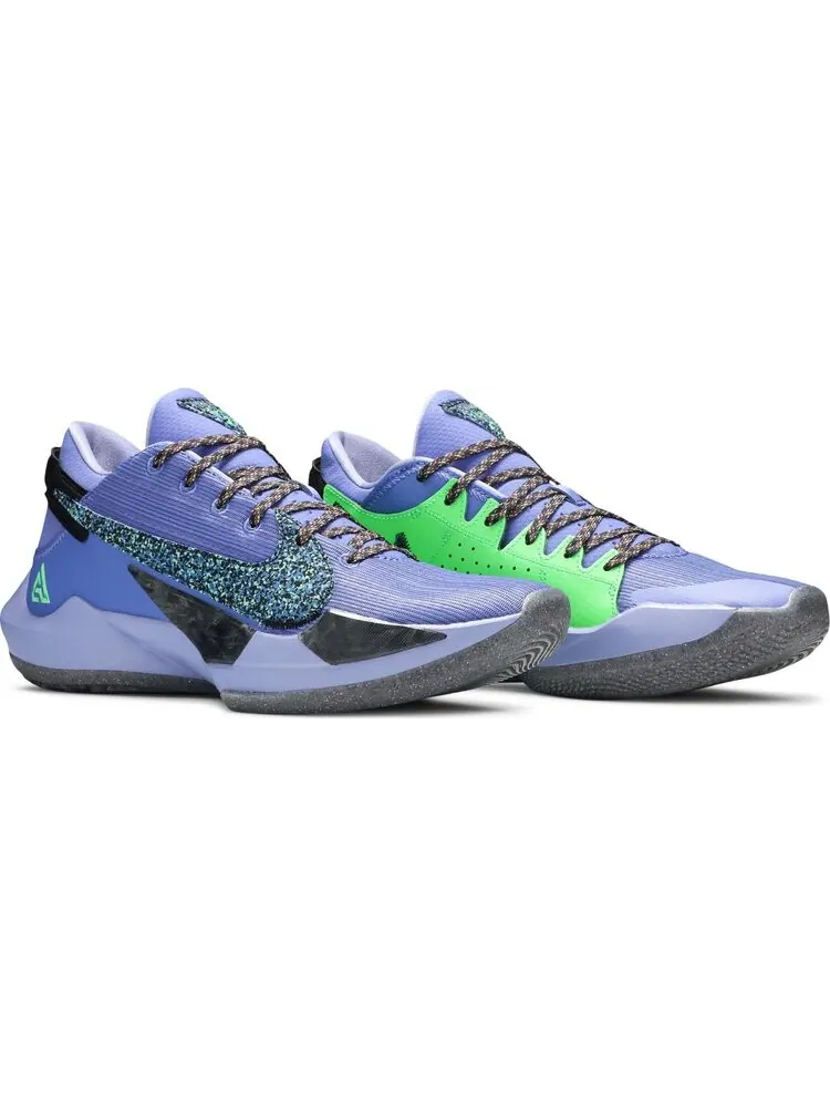 Кроссовки Nike Zoom Freak 2 'Play for the Future' — изображение 8 из 8, синий