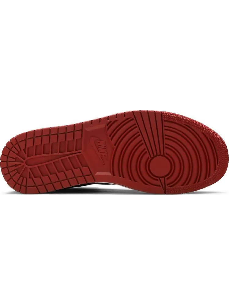 Кроссовки Air Jordan 1 Mid Come Fly With Me — изображение 4 из 8, черный
