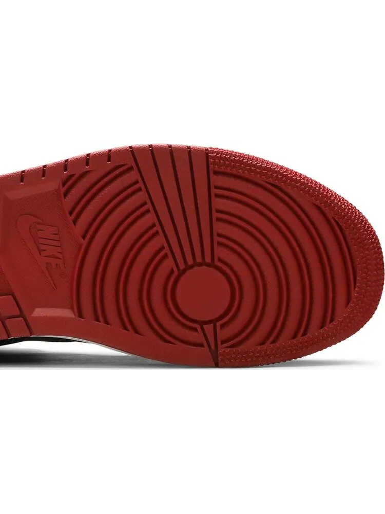 Кроссовки Air Jordan 1 Mid Come Fly With Me — изображение 5 из 8, черный