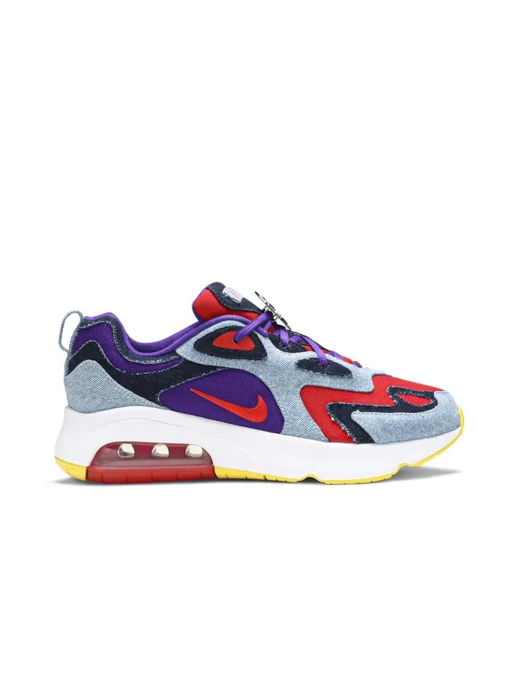 Кроссовки Nike Air Max 200 SP — изображение 1 из 4, красный