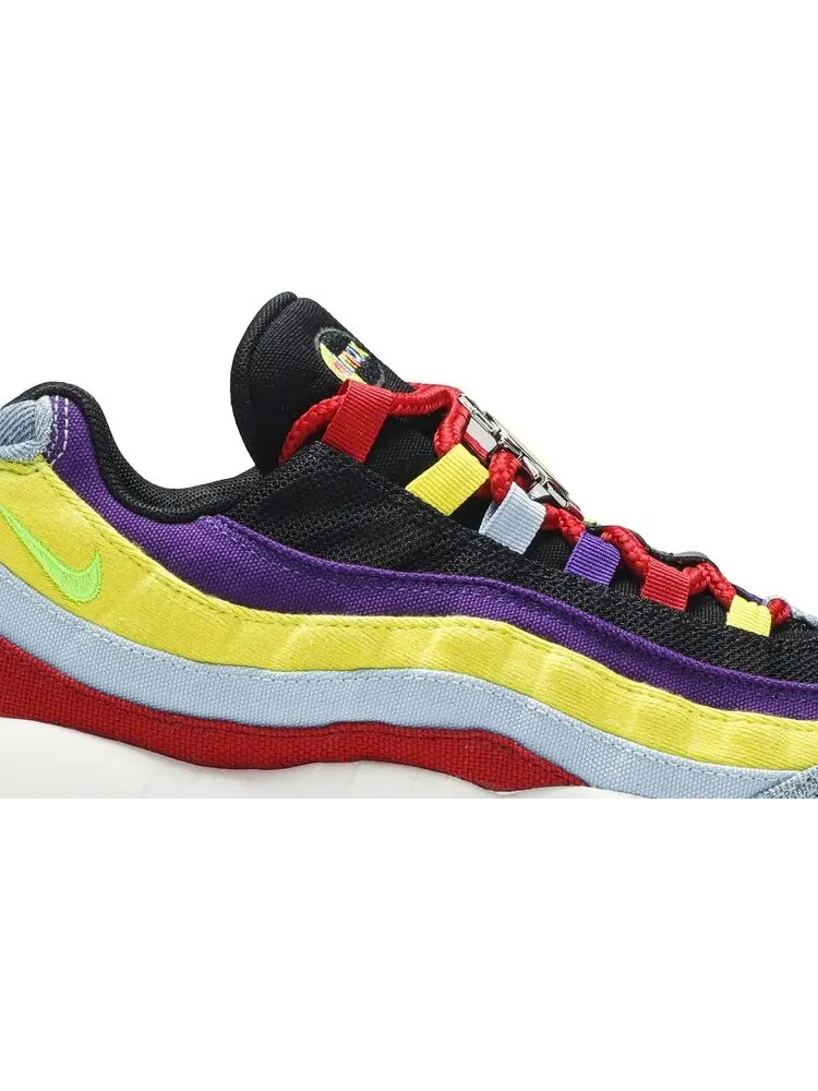 Кроссовки Nike Air Max 95 SP 'Multi-Color' — изображение 2 из 8, мульти