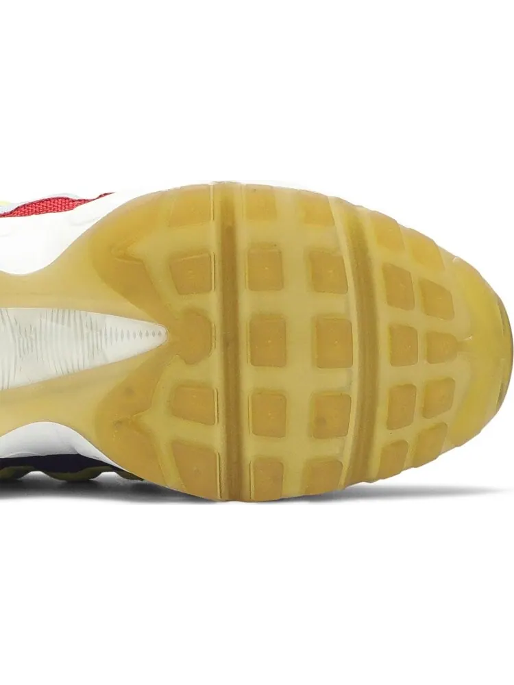 Кроссовки Nike Air Max 95 SP 'Multi-Color' — изображение 5 из 8, мульти