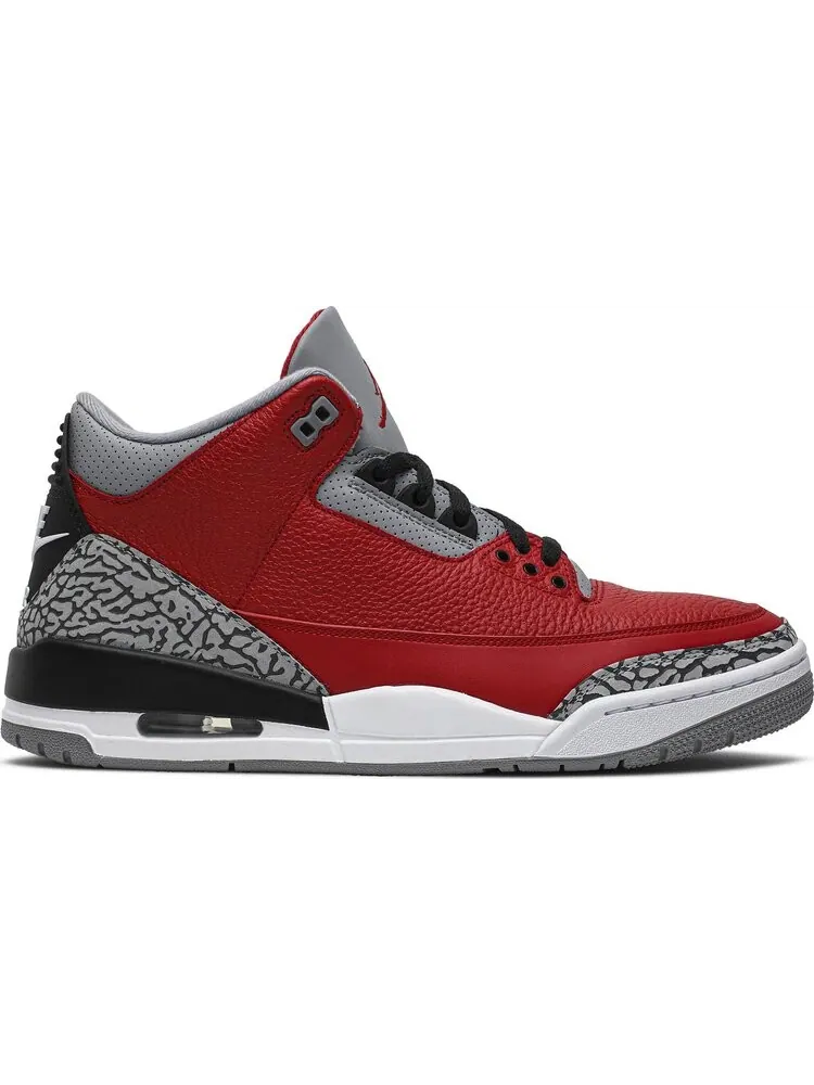 Кроссовки Air Jordan 3 Retro SE Unite — изображение 1 из 8, красный