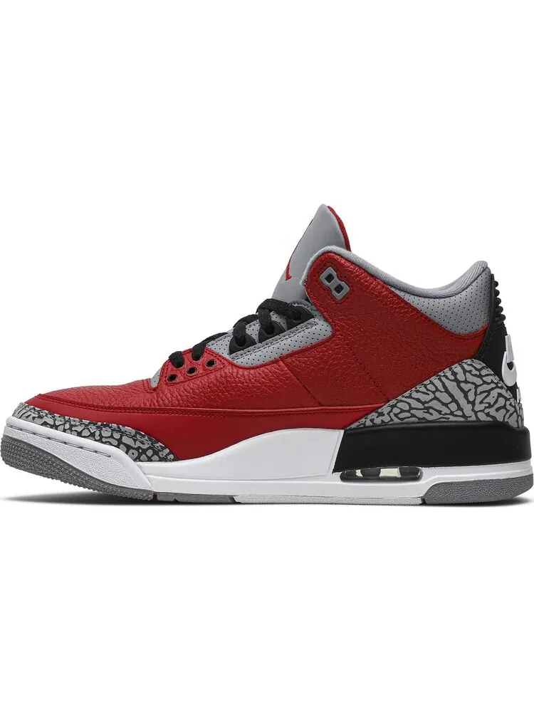 Кроссовки Air Jordan 3 Retro SE Unite — изображение 3 из 8, красный