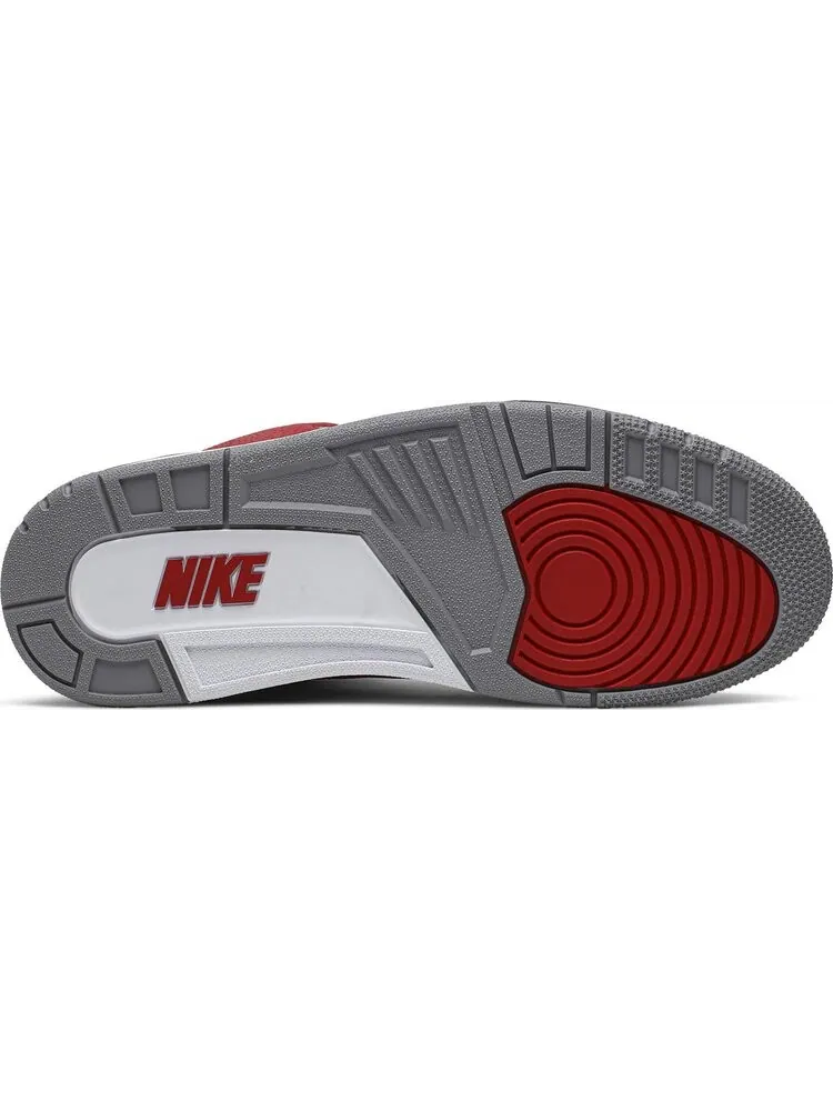 Кроссовки Air Jordan 3 Retro SE Unite — изображение 4 из 8, красный