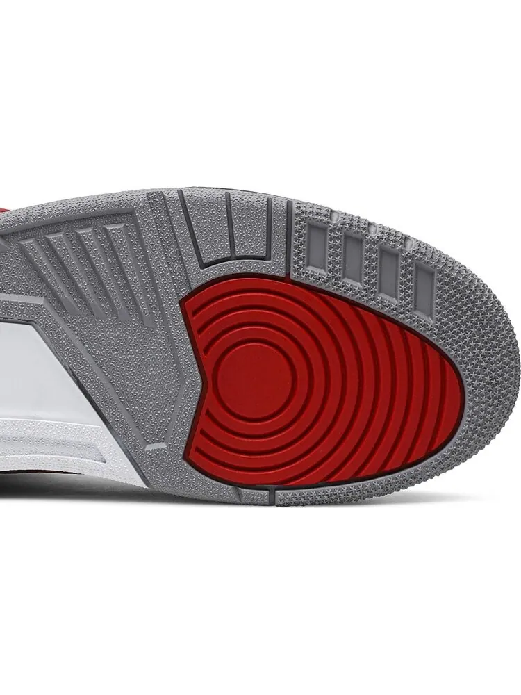 Кроссовки Air Jordan 3 Retro SE Unite — изображение 5 из 8, красный