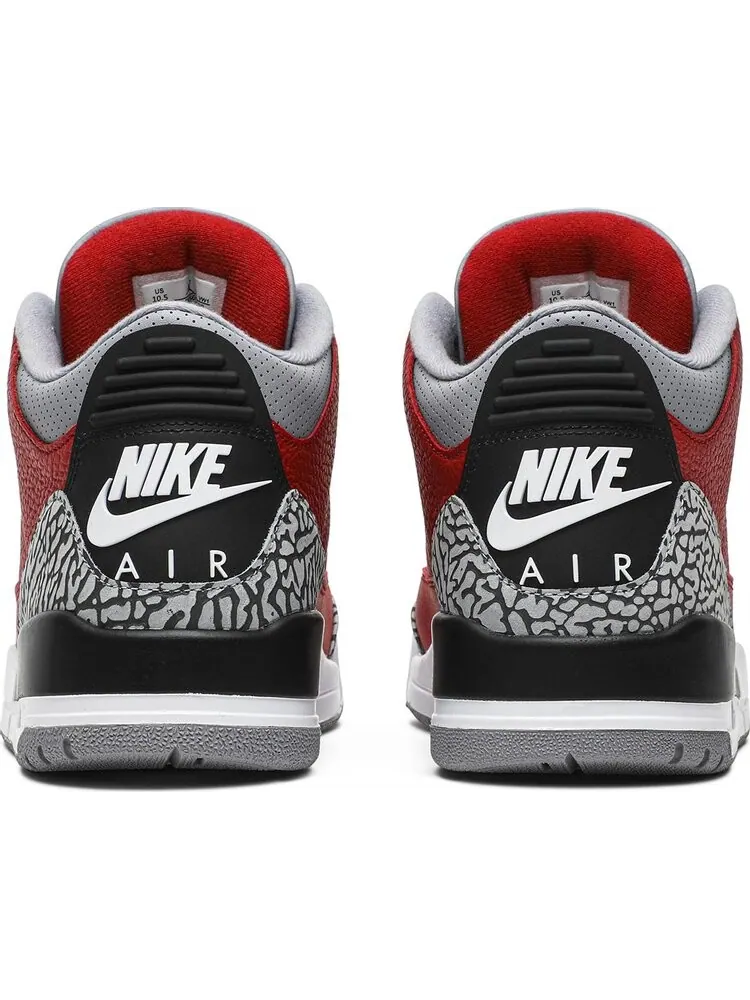 Кроссовки Air Jordan 3 Retro SE Unite — изображение 6 из 8, красный