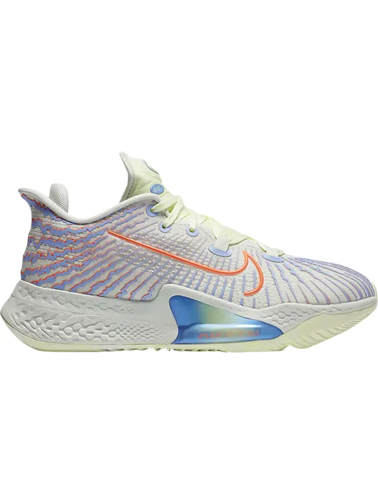 Кроссовки Nike Air Zoom BB NXT 'Aura Royal Pulse' — изображение 1 из 1, белый