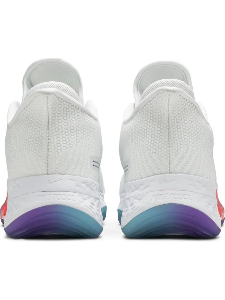 Кроссовки Nike Air Zoom BB NXT 'White Hyper Violet Crimson' — изображение 6 из 8, белый