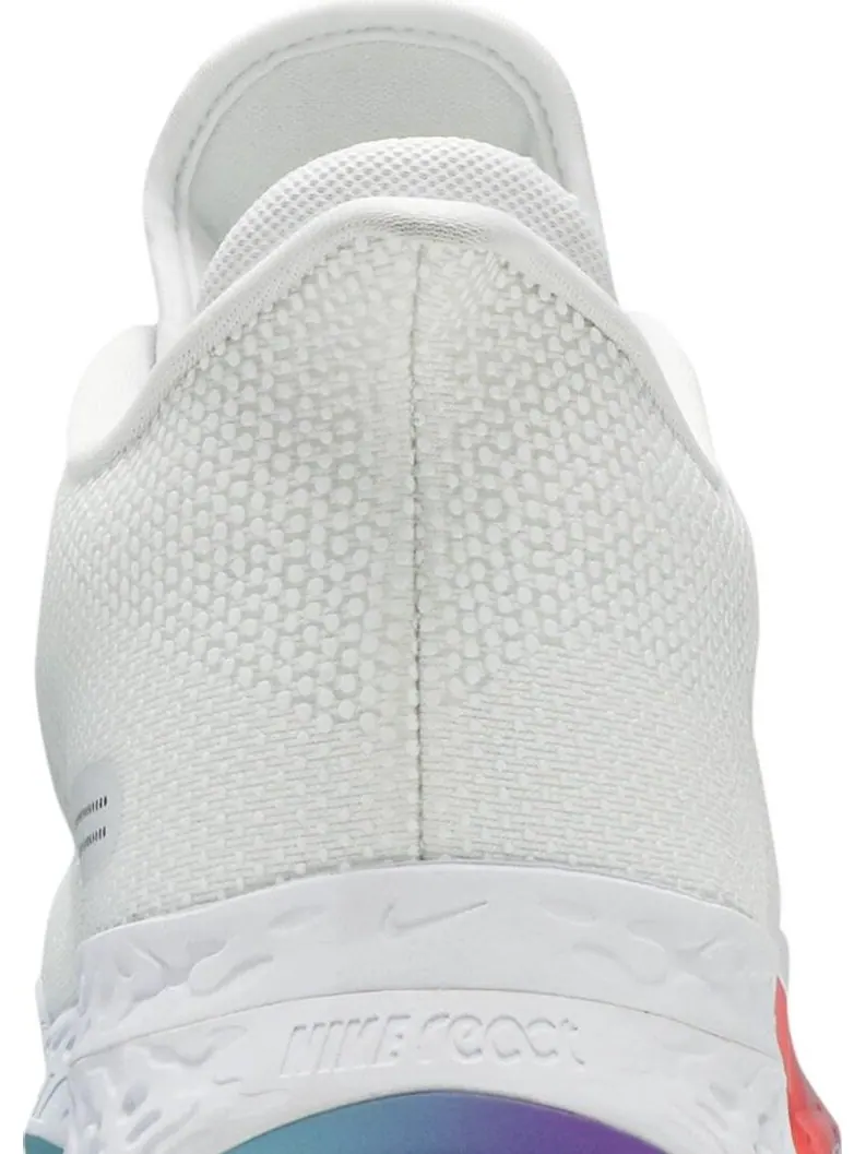 Кроссовки Nike Air Zoom BB NXT 'White Hyper Violet Crimson' — изображение 7 из 8, белый