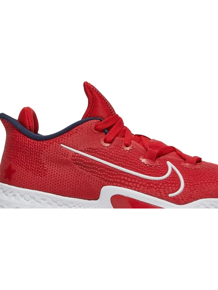 Кроссовки Nike Air Zoom BB NXT 'USA' — изображение 2 из 8, красный