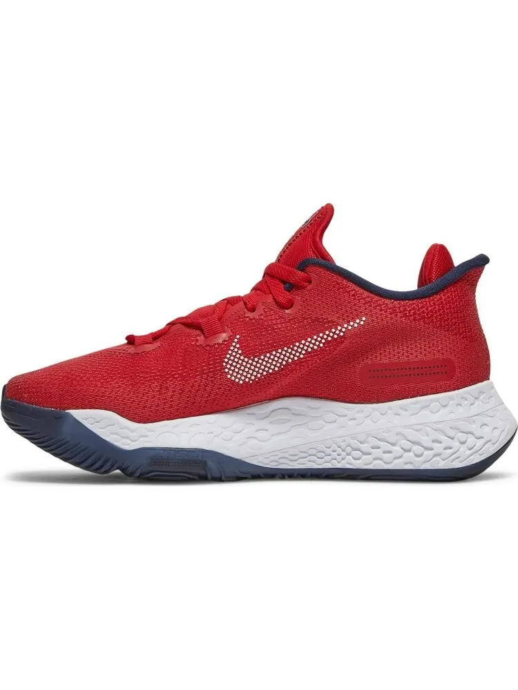 Кроссовки Nike Air Zoom BB NXT 'USA' — изображение 3 из 8, красный