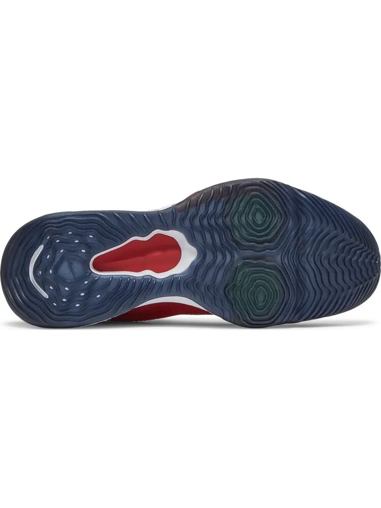 Кроссовки Nike Air Zoom BB NXT 'USA' — изображение 4 из 8, красный