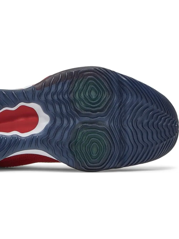 Кроссовки Nike Air Zoom BB NXT 'USA' — изображение 5 из 8, красный