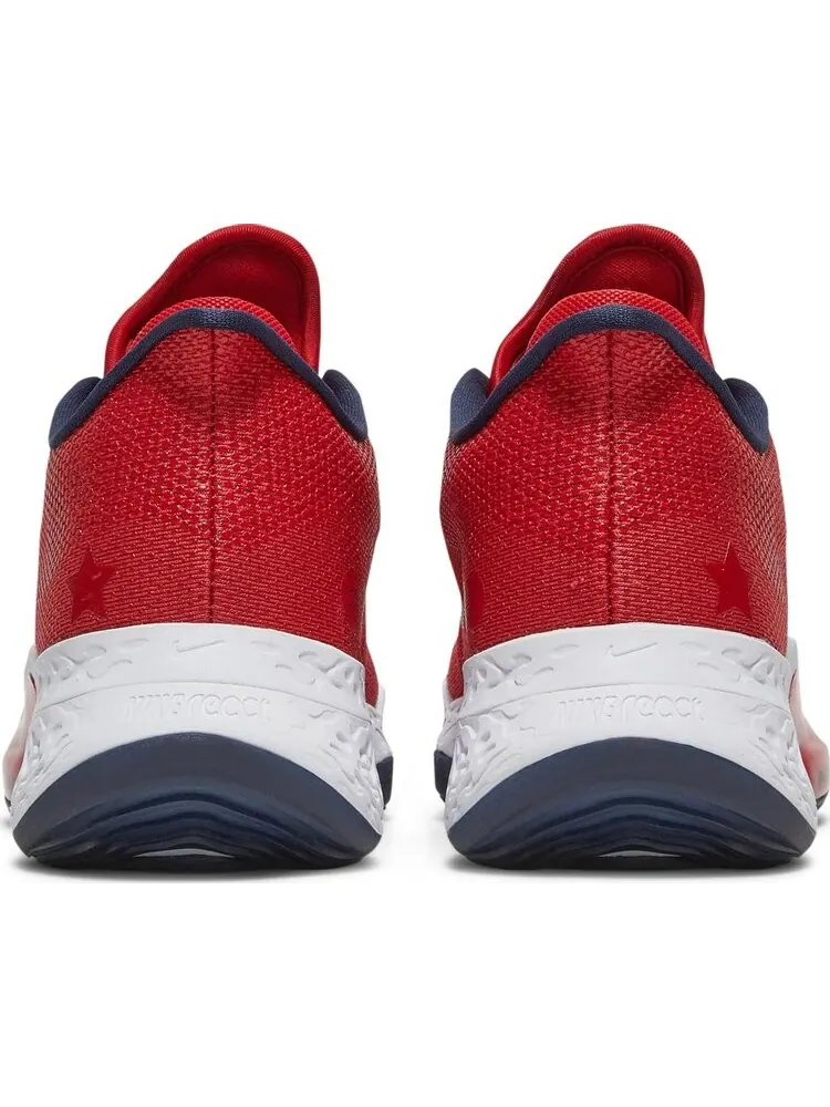 Кроссовки Nike Air Zoom BB NXT 'USA' — изображение 6 из 8, красный