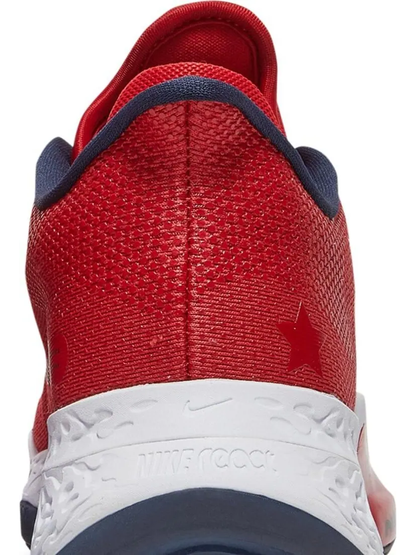 Кроссовки Nike Air Zoom BB NXT 'USA' — изображение 7 из 8, красный